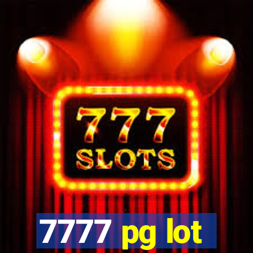 7777 pg lot